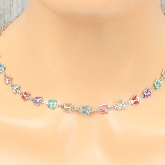 "Minimalist Necklace Chain, Elegant Jewelry for Women & Girls | MLCRC1465 - Picture 8 of 10